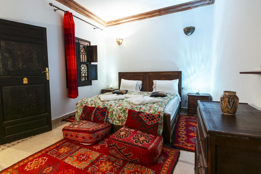 Riad Marwa Marrakech Marrakesh Exteriör bild