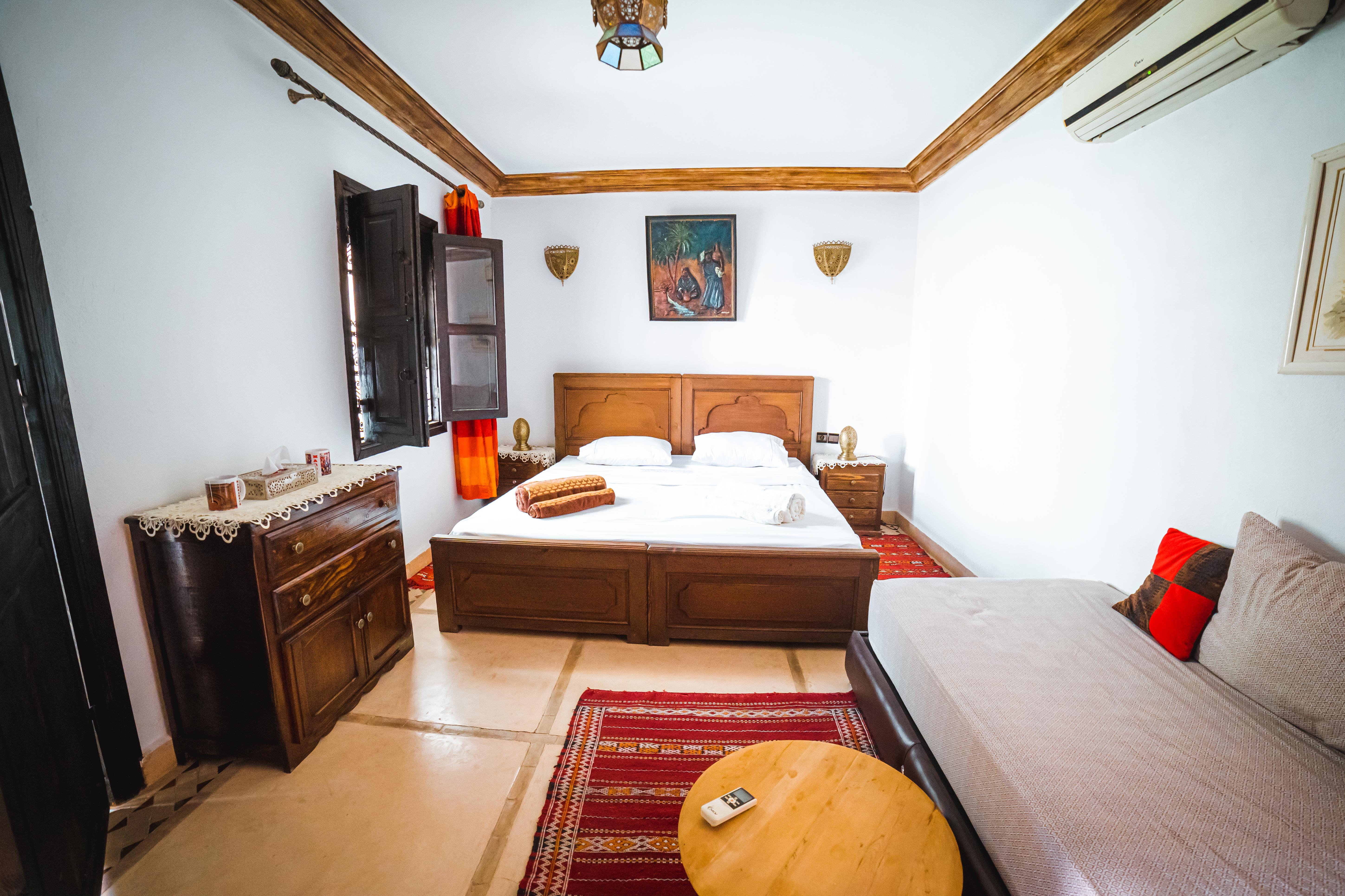 Riad Marwa Marrakech Marrakesh Exteriör bild