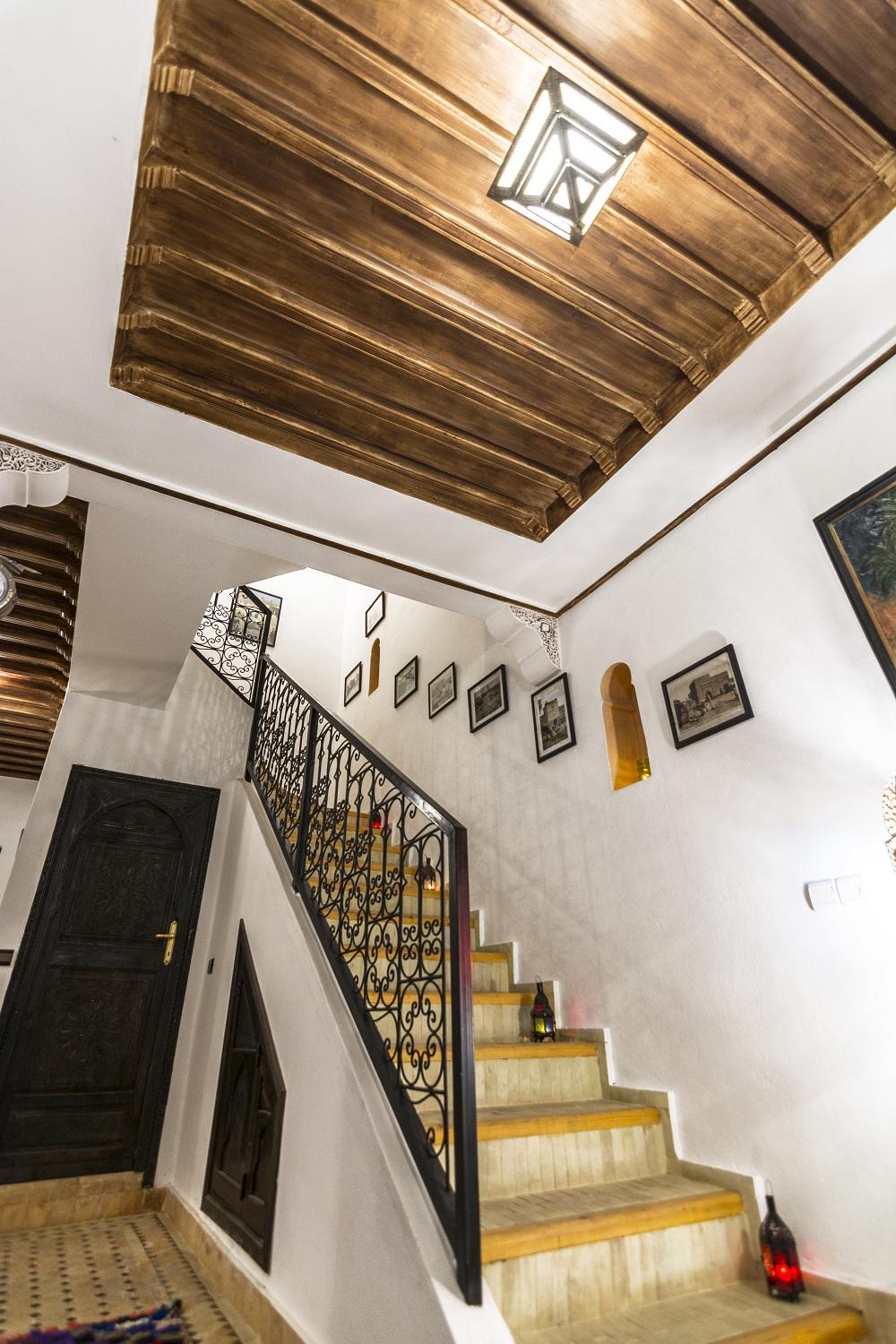 Riad Marwa Marrakech Marrakesh Exteriör bild