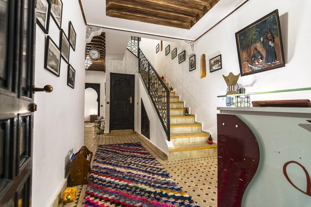 Riad Marwa Marrakech Marrakesh Exteriör bild