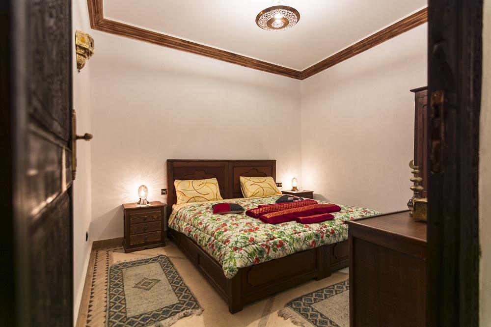 Riad Marwa Marrakech Marrakesh Exteriör bild