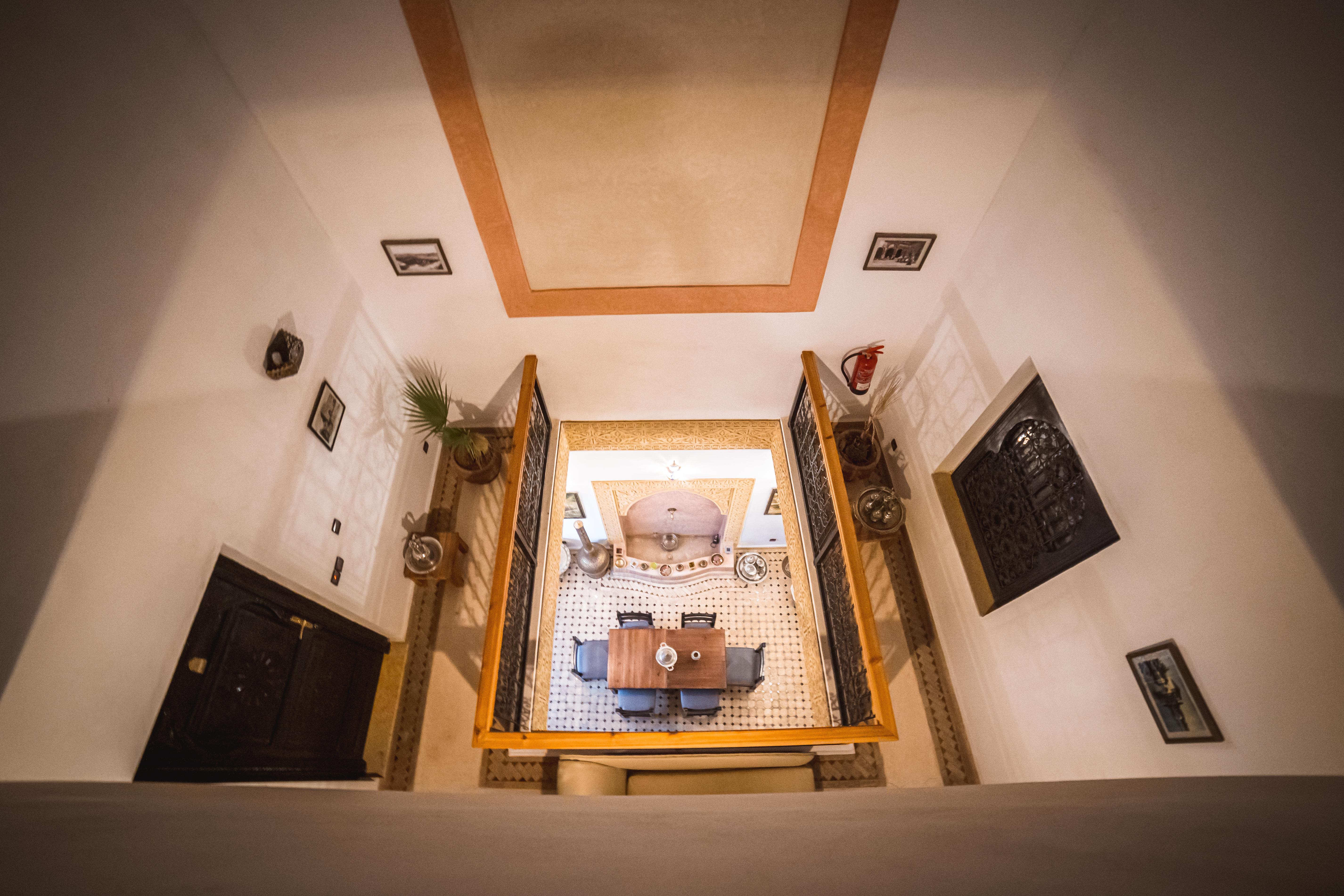 Riad Marwa Marrakech Marrakesh Exteriör bild