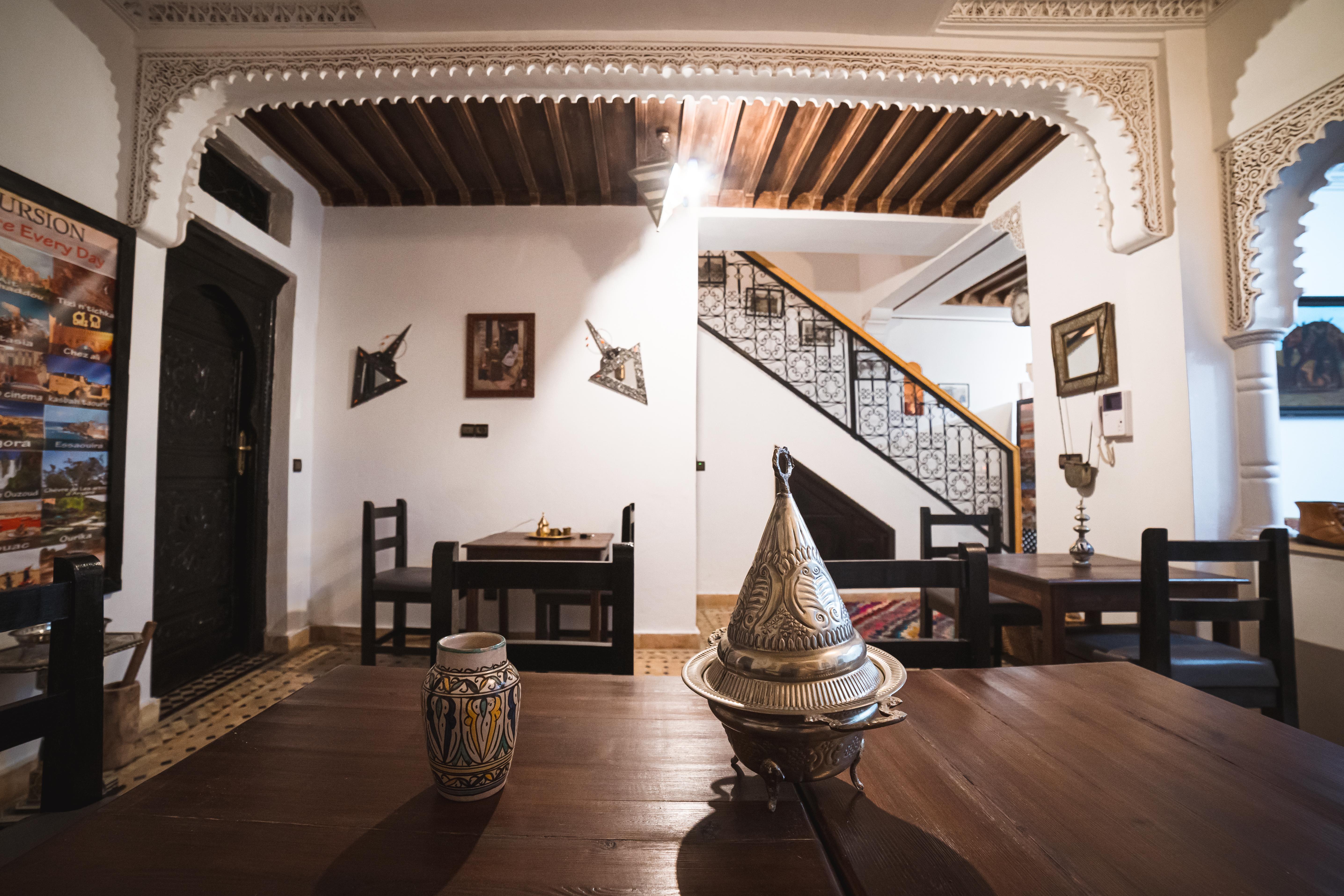 Riad Marwa Marrakech Marrakesh Exteriör bild