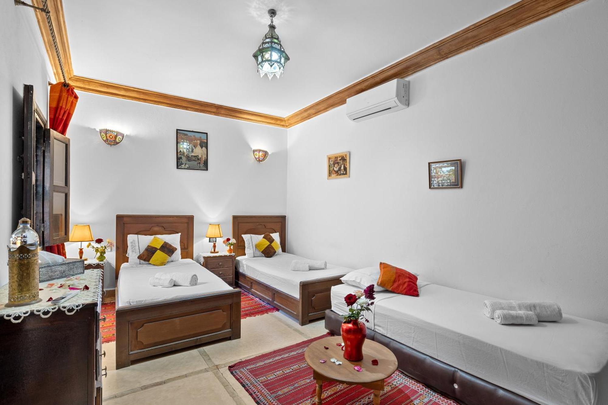 Riad Marwa Marrakech Marrakesh Exteriör bild