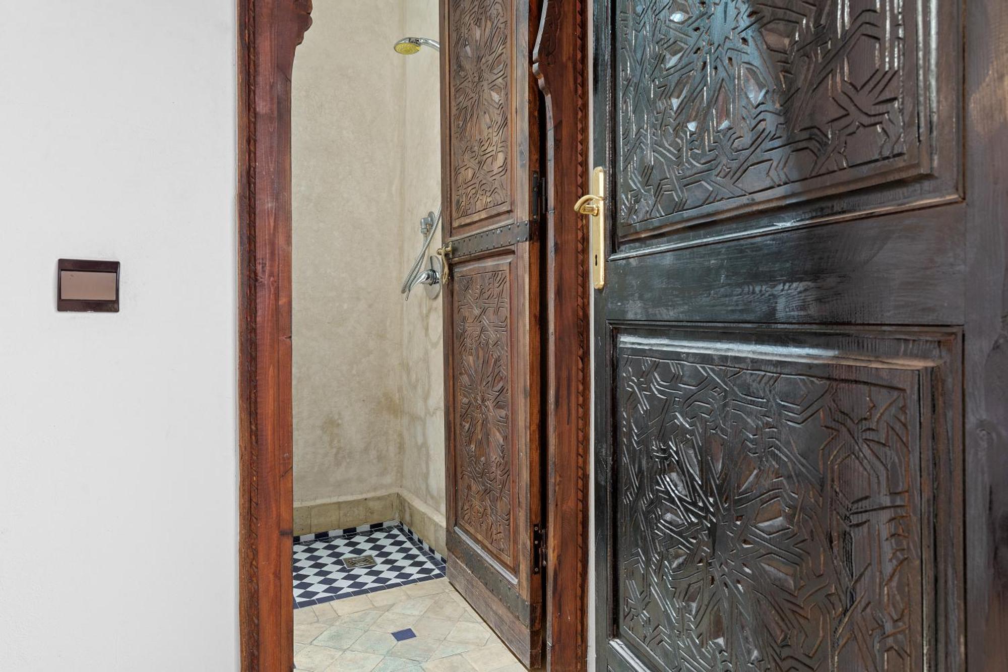 Riad Marwa Marrakech Marrakesh Exteriör bild