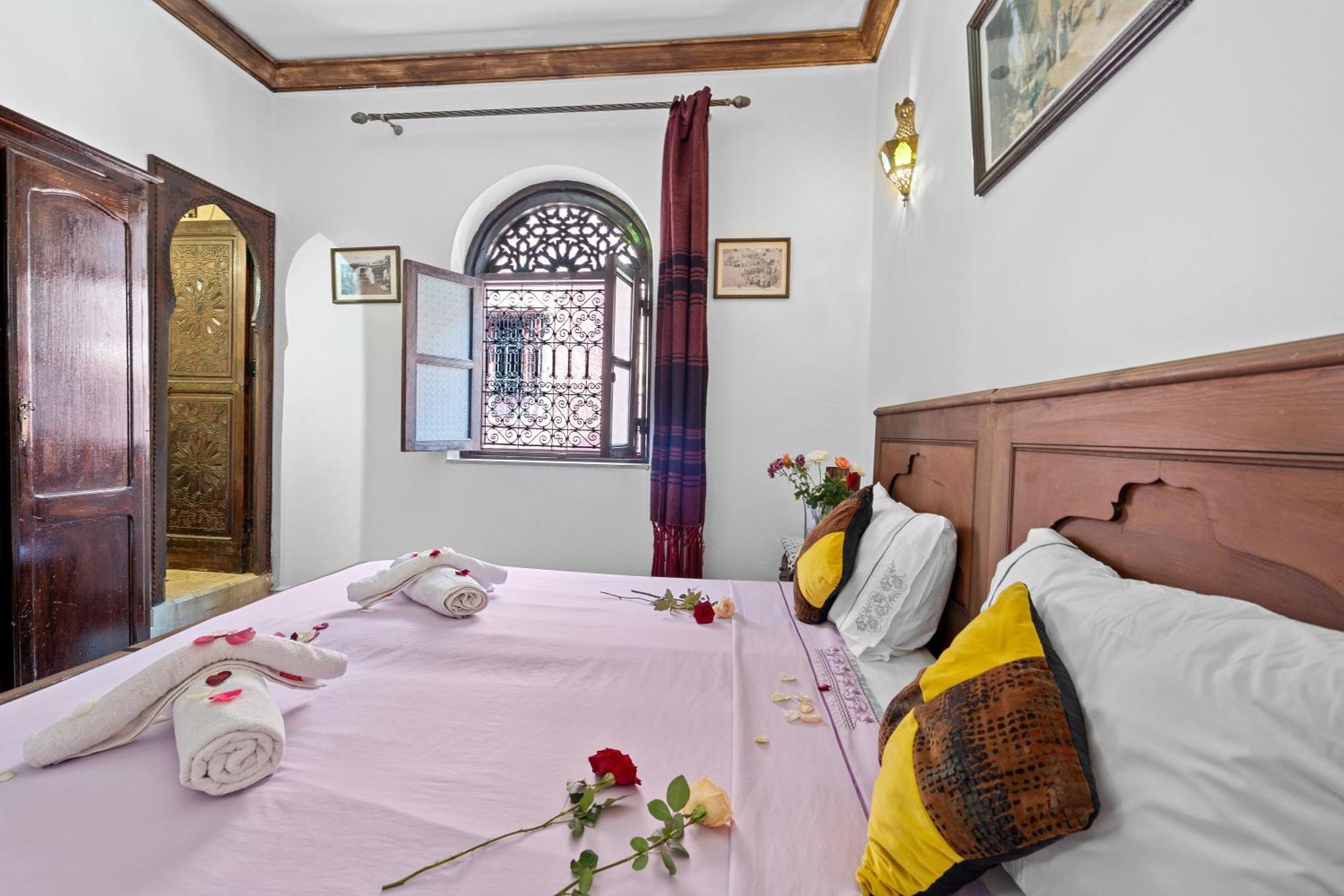 Riad Marwa Marrakech Marrakesh Exteriör bild