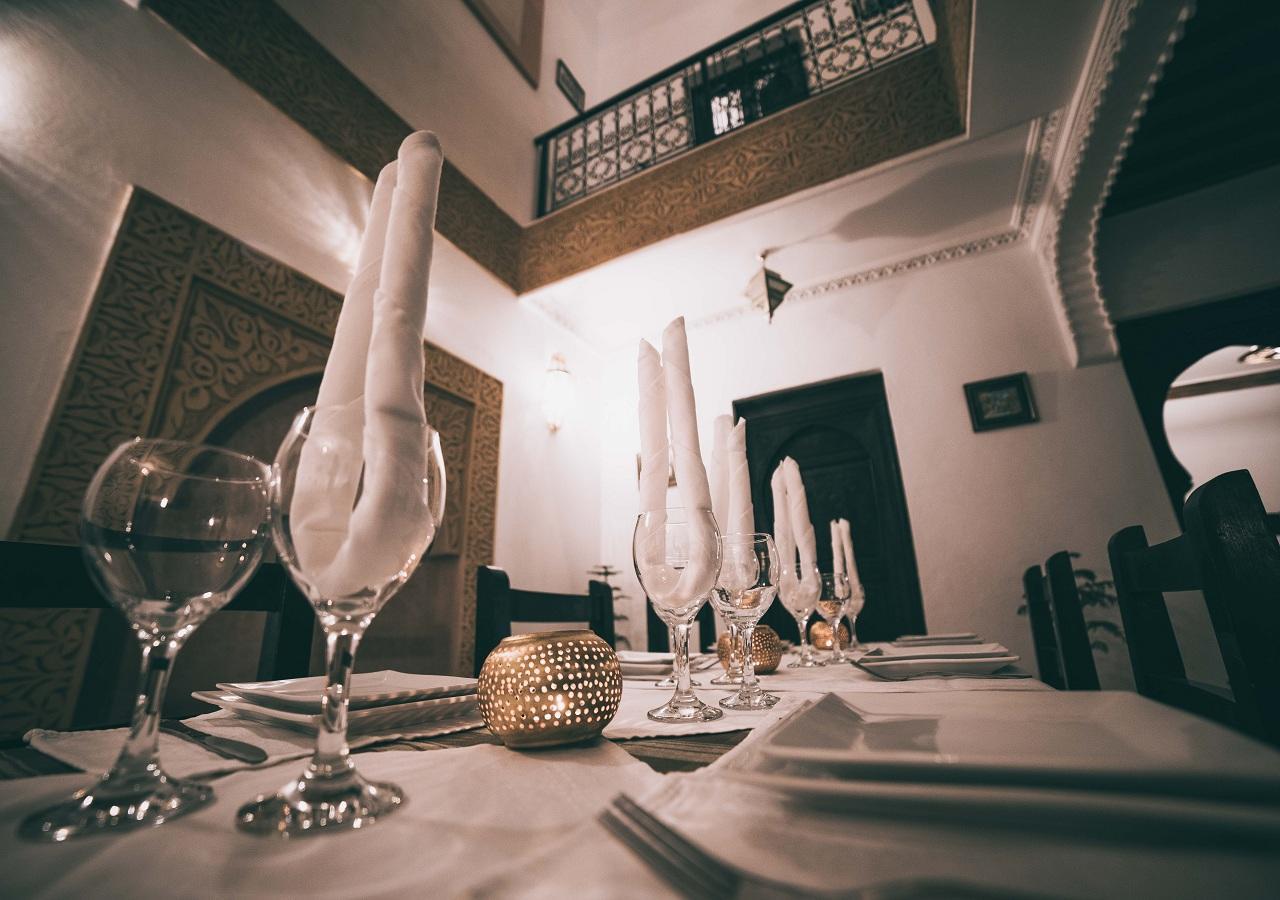 Riad Marwa Marrakech Marrakesh Exteriör bild